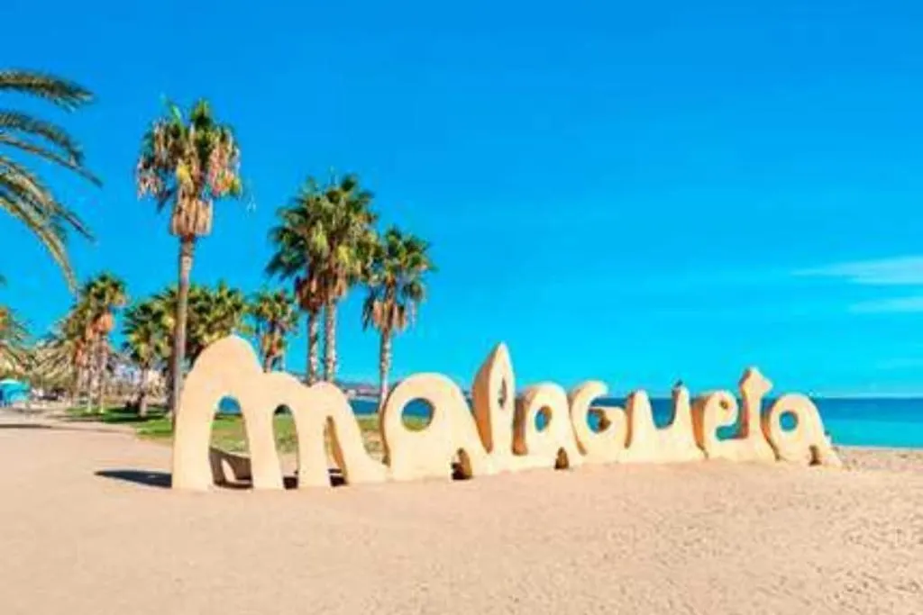 Malagueta 1 Linea De Playa Apartment Malaga 0*,  Spain