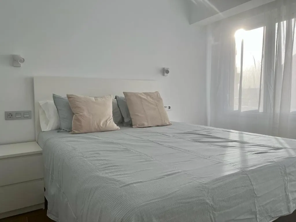 Malagueta 1 Linea De Playa Apartment Malaga