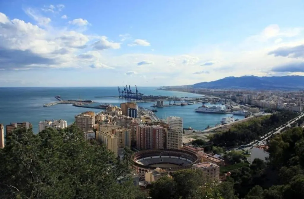 Malagueta 1 Linea De Playa Apartment Malaga