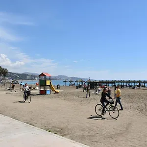 Port And -parking- Málaga