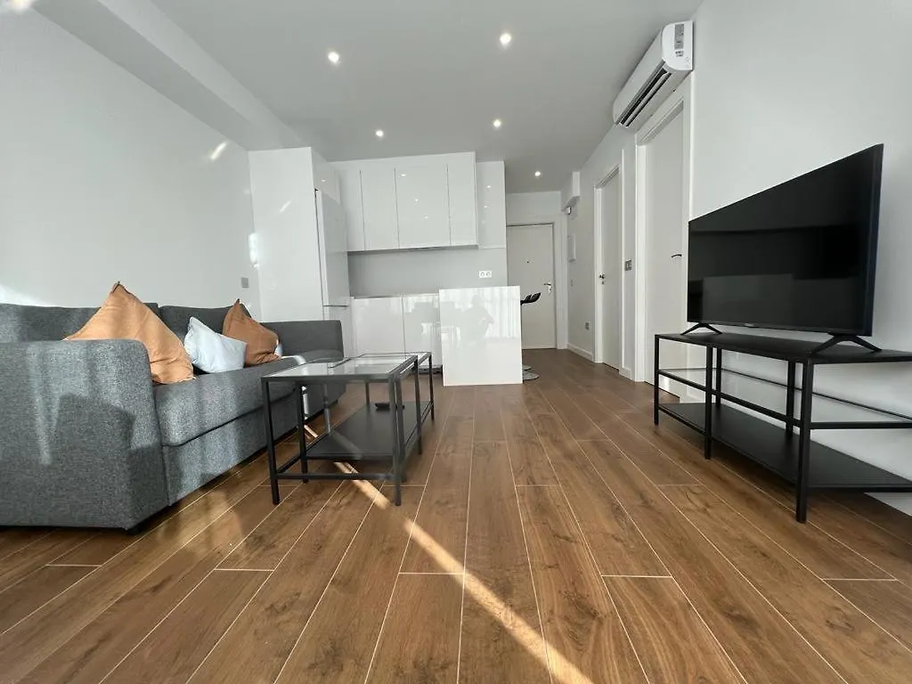 Malagueta 1 Linea De Playa Apartment Malaga 0*,  Spain